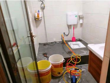 南充漏水检测 卫生间漏水怎么修？卫生间装修要注意哪些？