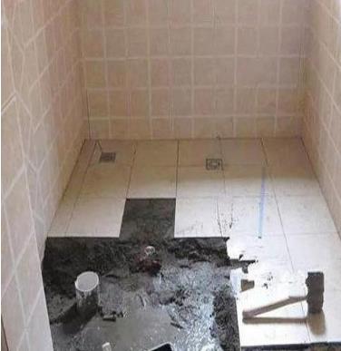 南充漏水维修 厕所漏水怎么修补?